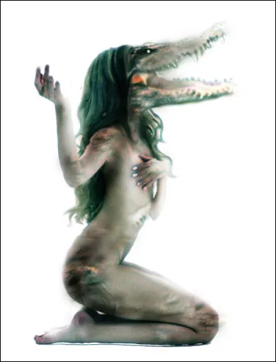 Si dans l'Égypte ancienne votre âme n'est pas pure, cette dévoreuse vous mangera le coeur. Qui est-elle ?