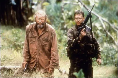 Dans quel film peut-on le voir ainsi ?