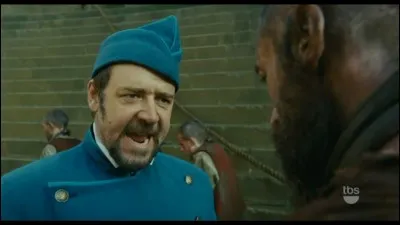 Dans quel film peut-on le voir ainsi ?