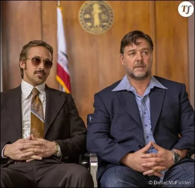 Dans quel film peut-on le voir ainsi ?