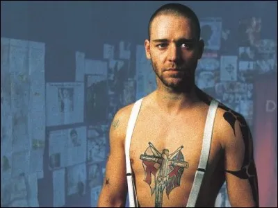 Dans quel film peut-on le voir ainsi ?