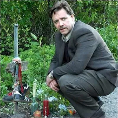 Dans quel film peut-on le voir ainsi ?