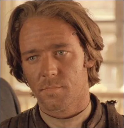 Dans quel film peut-on le voir ainsi ?