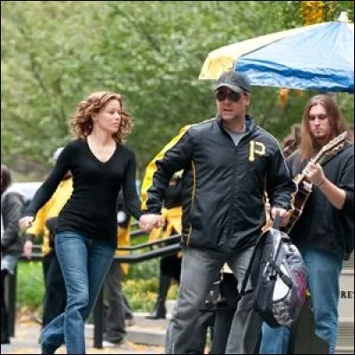 Dans quel film peut-on le voir ainsi ?