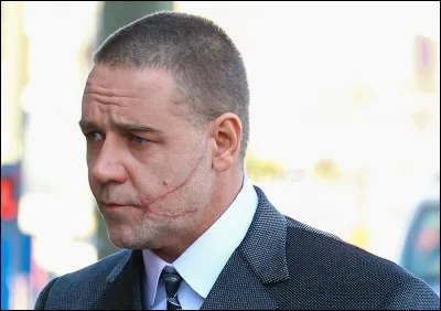 Dans quel film peut-on le voir ainsi ?