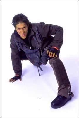 Qui est ce personnage ?