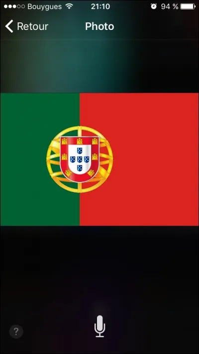 Quel est ce drapeau ?