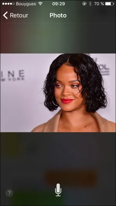 Quel âge a cette chanteuse ?