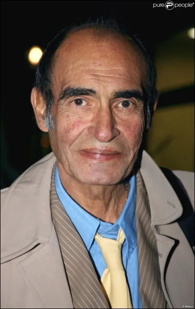 Comment s'appelle cet acteur ?