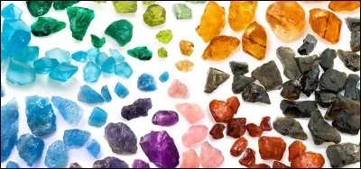 Quelle est la couleur du rubis ?