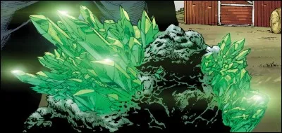 Quel super-héros a pour point faible la Kryptonite ?