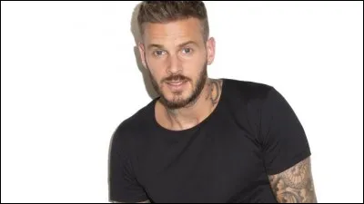 De quel groupe de musique M. Pokora a-t-il fait partie de 2003 à 2004 ?