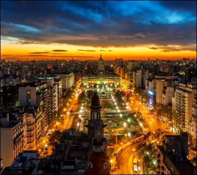 Quelle est cette capitale ?