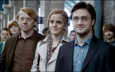 Où Harry rencontre-t-il Hermione ?