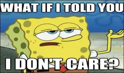 Traduisez : Désintéressé