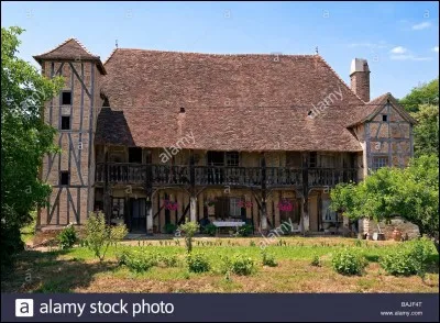 Où peut-on trouver une ferme ?