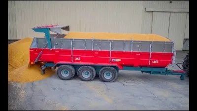 Que pouvons-nous crocheter sur un tracteur ?