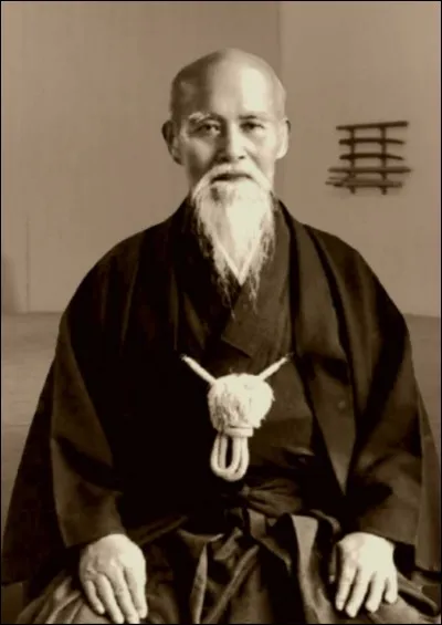 Quel art martial japonais fut fondé entre 1930 et 1960 par Morihei Ueshiba ?