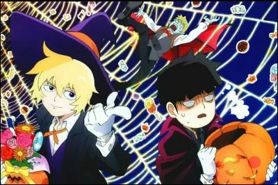 Ce sont des personnages de :