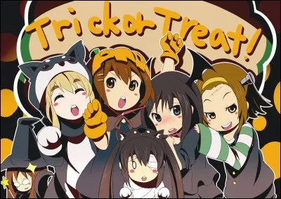 De quel manga proviennent ces mignons personnages ?