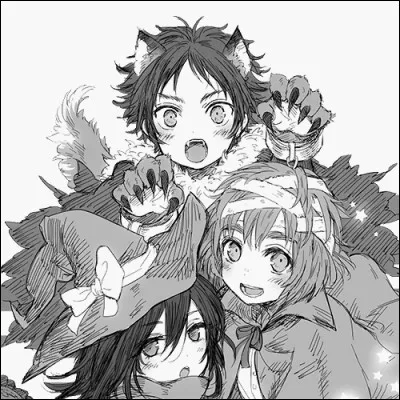 De qui ce trio de Shingeki no Kyojin est-il composé ?