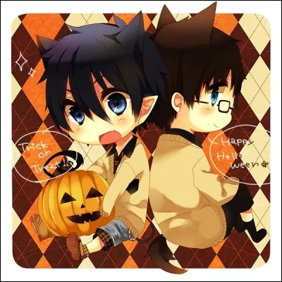 Voici Rin et Yukio Okumura, des jumeaux de Blue Exorcist dont l'anniversaire est :