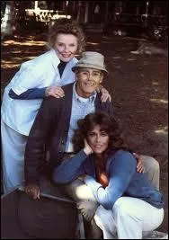 C'est ce film qui signa ses retrouvailles avec son pre, alors mourant. Elle s'entraina pour ce film pendant des jours pour russir un plongeon en salto arrire depuis un ponton