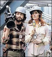 Elle est journaliste, et interview Jack Lemmon, ingnieur dans une Centrale nuclaire, lorsque survient un problme redoutable. C'tait quelques mois avant l'incident de la Centrale de Three Miles Island