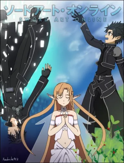 À quelle date le jeu ''Alfheim Online'' commence-t-il ?