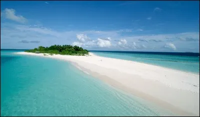 Quel est le drapeau des Maldives ?