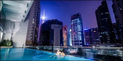 Quel est le drapeau de la Malaisie ?