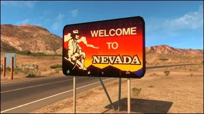 Le 31 octobre 1864, le Nevada devient le 36e état de l'Union des États-Unis. Son nom vient du mot espagnol "nieve", mais que signifie ce mot ?