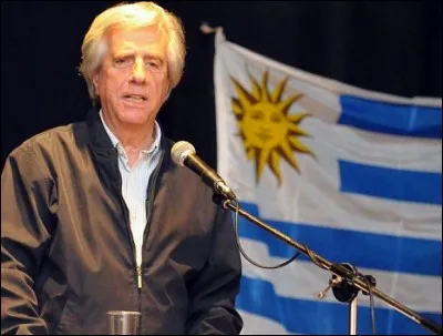 Le 31 octobre 2004, Tabaré Vázquez est élu président de l'Uruguay. Quelle est la capitale de ce pays sud-américain ?