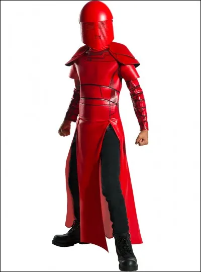 Comment s'appelle ce personnage ?