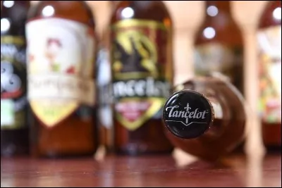 On y trouve également des bières dont une au blé noir. Quel est son nom ?