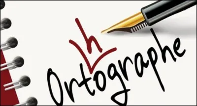 Choisis la bonne orthographe pour ce mot :