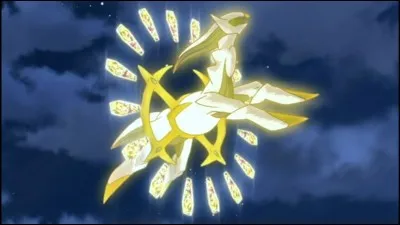 Combien de plaques possède Arceus ?