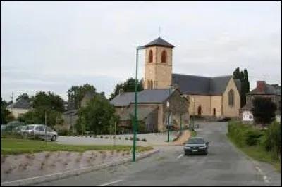 Nous terminons notre promenade &agrave; Verg&eacute;al. Nous sommes en Bretagne, dans le d&eacute;partement ...