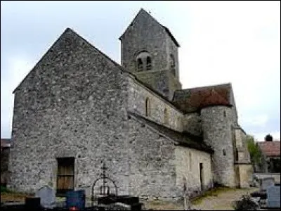 Commune Marnaise, Marfaux se situe en r&eacute;gion ...