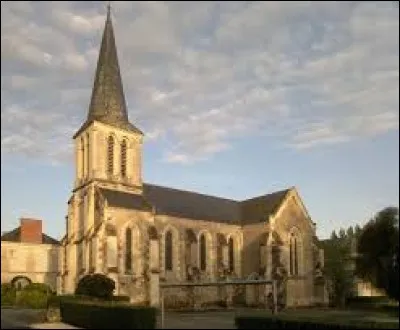 Commune des Pays-de-la-Loire, dans l'arrondissement d'Angers, Saint-Jean-de-la-Croix se situe dans le d&eacute;partement ...