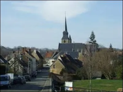 Saint-Ulphace est un village Sarthois situ&eacute; en r&eacute;gion ...