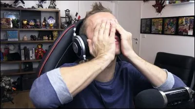 Quel était le jeu d'enfance de Squeezie ?