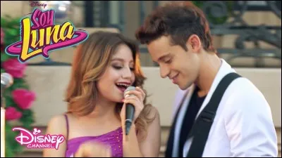 Luna va chanter quelle chanson avec Simon,Pedro et Matteo ?