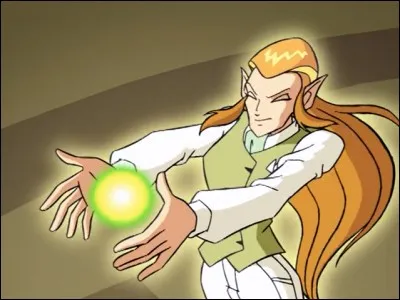 Quel est le nom de l'elfe qui enseigne la potionologie ?