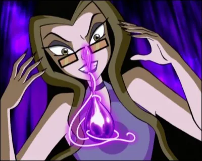 Une personne dans le camp des Winx a changé de camp pour aller dans celui des Trix. Qui est-elle ?