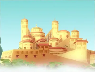 Où sont envoyés les Trix pour avoir voulu détruire la Dimension Magique ?