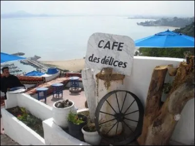 Qui chante ''Au Café des délices'' ?