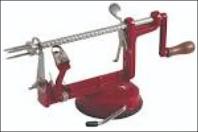 Qu'est-ce que cet outil culinaire ?