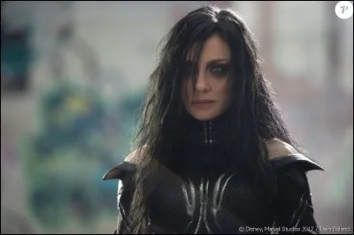 Dans quel film peut-on la voir ainsi ?