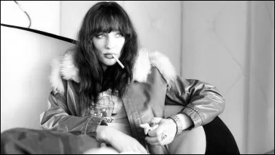 Dans quel film peut-on la voir ainsi ?